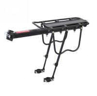aluminum alloy Bicycle Luggage Carrier Cargo25kg-50KG Load Rear Rack Road bicycle luggage rack