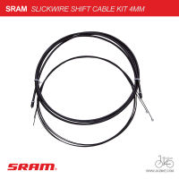 ชุดสายเกียร์จักรยาน SRAM SLICKWIRE SHIFT CABLE KIT 4MM