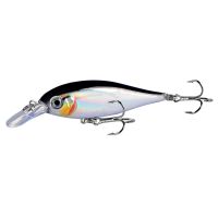 New Minnow Fishing Lure 75mm 6g Sinking Hard Bait Wobbler Jig Bait Crankbait Carp Striped bass Pesca Fishing tackle SwimBait