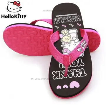Hello Kitty Flip Flop - Best Price in Singapore - Dec 2023