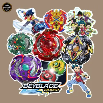 beyblade Burst  Sticker for Sale by Creations7