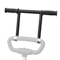 Stroller Push Handle Universal Stroller Handle Extension Bar Durable And Adjustable Stroller Armrest Bar For Round And Square Tube Frame trusted