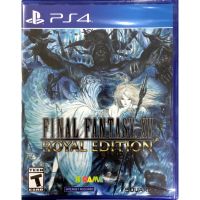 PS4 Final Fantasy XV Royal Edition {AllZone / US / English}