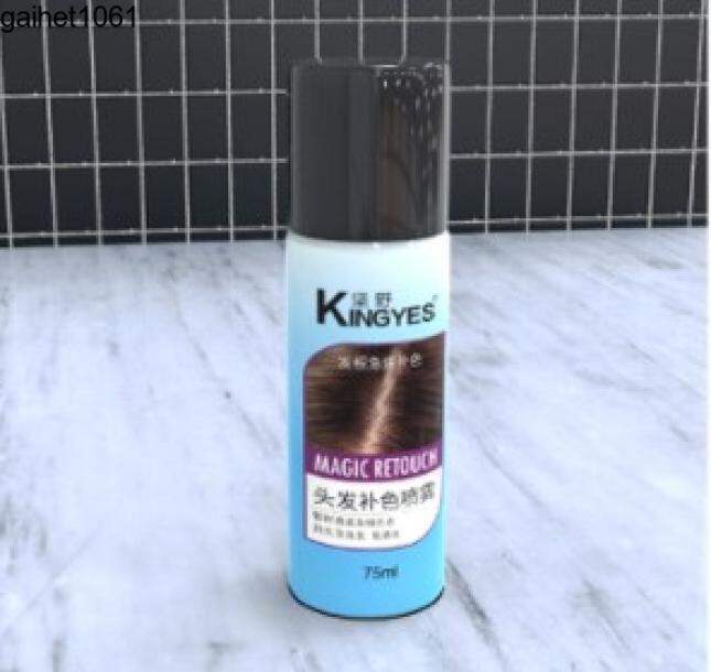 gaihet1061 KINGYES Magic Root Retouch Hair Color Spray Lazada PH