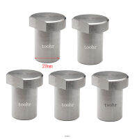 20215Pcs Stainless Steel Workbench Peg Brake Stops Clamp 1920mm Dogs Woodworking Table Limit Block Workbench Workshop Tools