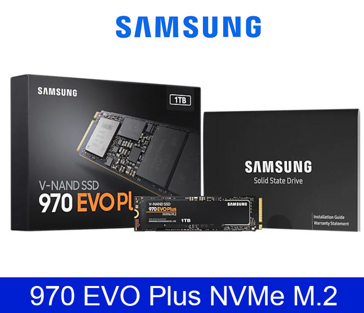 Samsung Mz V7s250bw 250gb 970 Evo Plus Nvme M2 Ssd Lazada Ph 0182