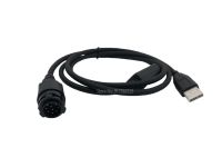 USB Programming Cable For Motorola XiR DM4600 DM3400 DM3601 APX2500 APX6500 XPR4500 XPR4550 XTL5000 XTL2500 PM1500 DGM4100