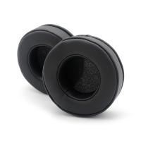 ™△❅ Memory Foam Ear Pads Replacement Ear Cushions Covers Cups Earmuffs for SMS Audio Street by 50 Headset Headphone Earphone Black