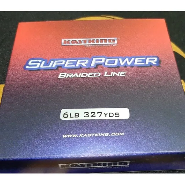 Kastking SuperPower Braid line | Lazada PH