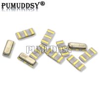 ":{} 10PCS SMD Ceramic Crystal Oscillator 3213 8Mhz 12Mhz 20Mhz 16MHZ 8.000MHZ CSTCE 3Pin Ceramic Resonators CSTCE16M CSTCE8M 3.2*1.3