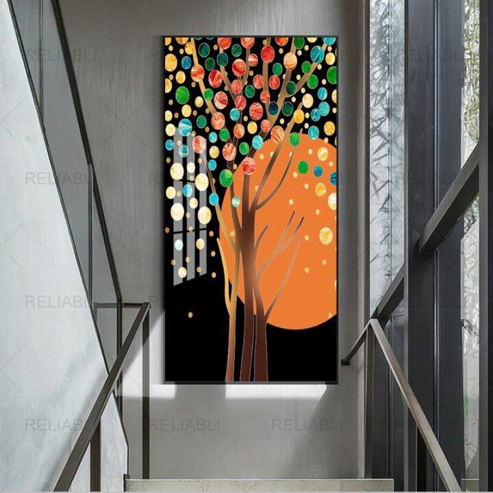 enamel-modern-light-luxury-fortune-golden-rich-tree-entrance-abstract-canvas-painting-large-wall-pictures-for-living-room-decor