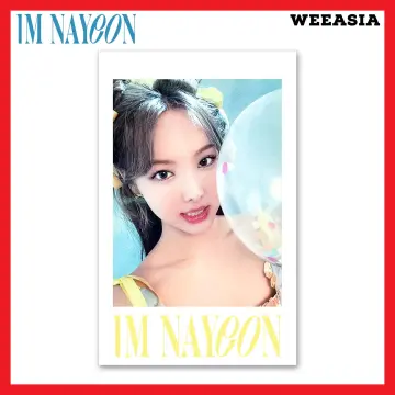 NAYEON - 'IM NAYEON' SCAN (POP ver) - photocard