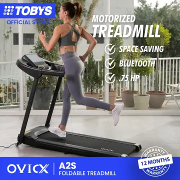 Toby's discount sports treadmill