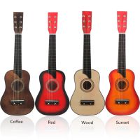 25 Inch Basswood Acoustic Guitar with Pick Strings for Children and Beginner Send gifts Musical Stringed Instrument hot