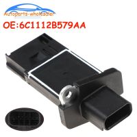 6C1112B579AA AFH70M-54 Mass Air Flow Sensor สำหรับ Ford Galaxy Mondeo S-Max Tourneo Connect Transit 1.8 2.0 2.2 2.4 Tdci 2006-2016