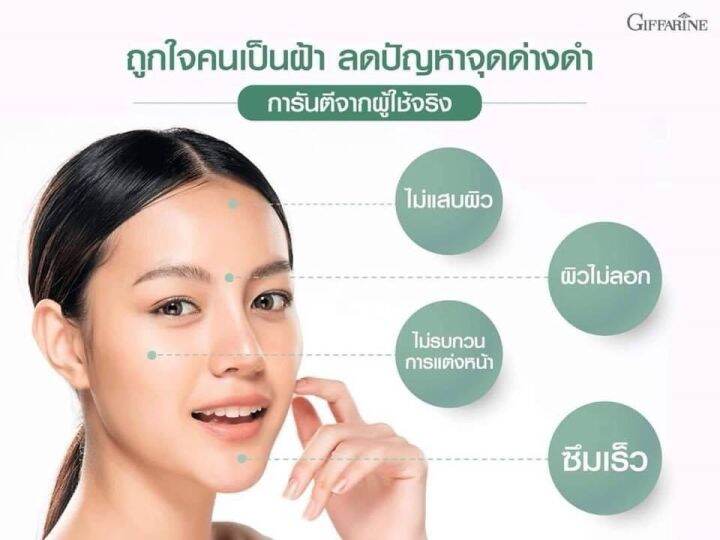 ส่งฟรี-กิฟฟารีน-ไฮยา-เมลา-ไวท์-สปอต-คอร์เรคเตอร์-เจล-เจลแต้มผิว-ฝ้า-กระ-จุดด่างดำ-ผิวกระจ่าง-ซึมเร็ว-vitaminb3-สินค้าพร้อมส่ง