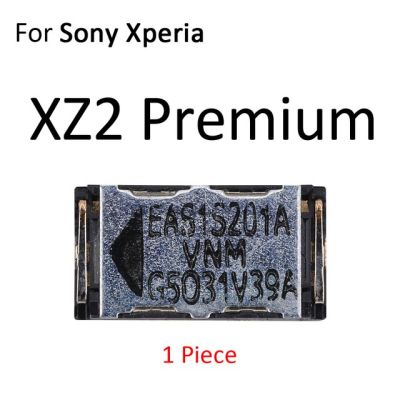 ตัวรับหูฟังหูฟังสำหรับ Sony Xperia Xz3 Xz1 Xz2 Xzs Xz Xa2 Xa1 Xa Ultra Plus อะไหล่สำรองขนาดกะทัดรัด
