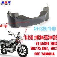 สำหรับ YAMAHA YBR125 YBR YB 125 2005 2006 2007 2008 2009 2012ป้ายรถจักรยานยนต์ไฟหน้า Stay ด้านหน้า Shock Mark อะไหล่4FP-F3395-10-00