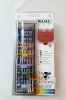 ฟันรองปัตตาเลี่ยน WAHL สีColor เบอร์ 1-8 แท้100%