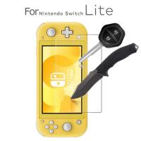 [-ลดกระหน่ำ-] X-Tips Glass กระจกนิรภัยสำหรับ Nintendo Switch Lite