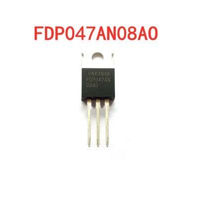 80a Fdp047an Fdp047an08ao 5ชิ้น/ล็อต/75V To220