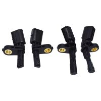 4pcs Car ABS Wheel Speed Sensors 1K0927807 7H0927803 for AUDI A3 TT  VOLKSWAGEN BEETLE CC EOS GOLF GTI JETTA PASSAT R32 RABBIT ABS