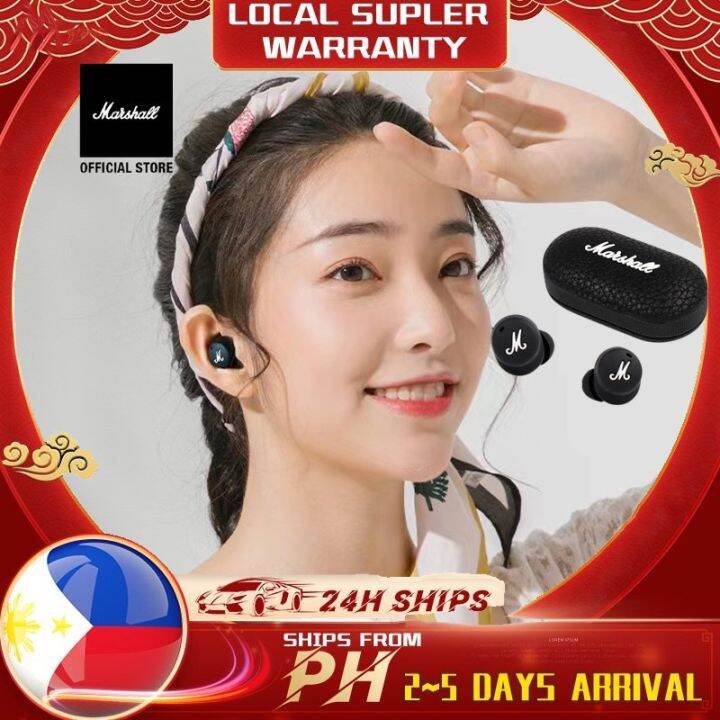 Marshall Mode II Active Noise Cancelling True Wireless Earbuds TWS with
