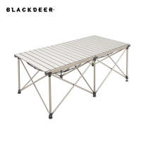 โต๊ะพับ Blackdeer Aluminum Alloy Egg Roll Table Max