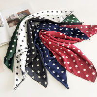 Women Satin Square Scarf Bandanas Wrap Laides Beautiful Satin Neck Head Hair Tie Bandanas