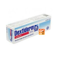 เด็กซ์ติเดิร์ม ออยเมนท์ DEXTIDERM OINTMENT 35 g  ครีมทาหัวนม ผื่นผ้าอ้อม(วันหมดอายุ 22/11/24)