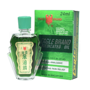 COMBO 3 Hộp Dầu Gió Xanh