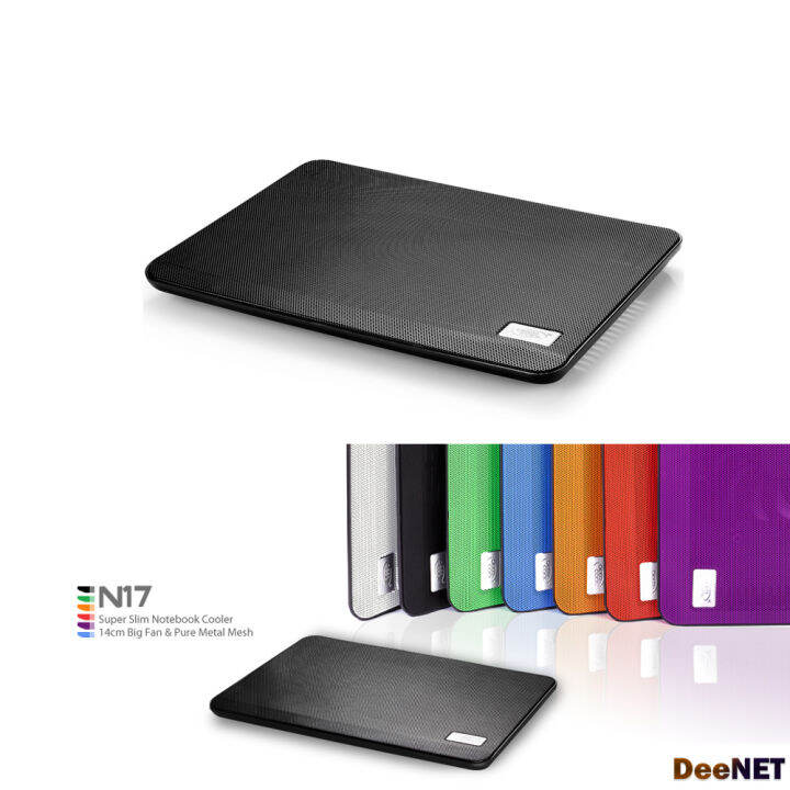 Deepcool N Super Slim Notebook Cooling Pad Lazada Indonesia