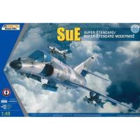 KINETIC K48140 148 Scale รุ่น Super Etendard Modernse Assembly Attack Aircraft Fighter ชุดสำหรับชายรุ่นงานอดิเรก DIY ของเล่น