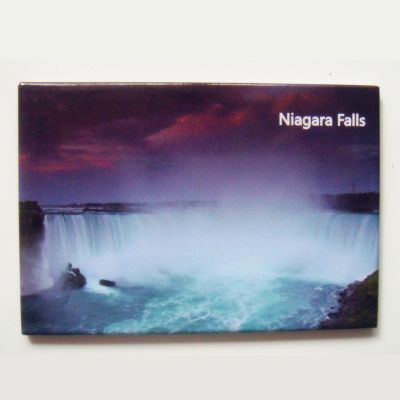 ✱ USA Travel Magnets Gifts SOUVEMAG over 12 US Niagara Falls Sence Tourist Metal Fridge Magnet SFM5161 Travel Memorabilia