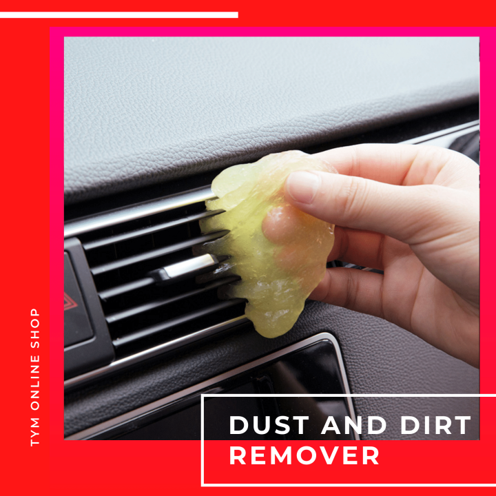 Dust Cleaner Gel / Super Clean / Dust Remover / Keyboard Cleaner