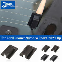 JIDIXIAN สำหรับฟอร์ด Bronco สำหรับ Bronco กีฬา2021 2022 2023ขึ้นอุปกรณ์เสริมรถรถกระบะเครื่องทำลวดคุ้มครองตกแต่งปก