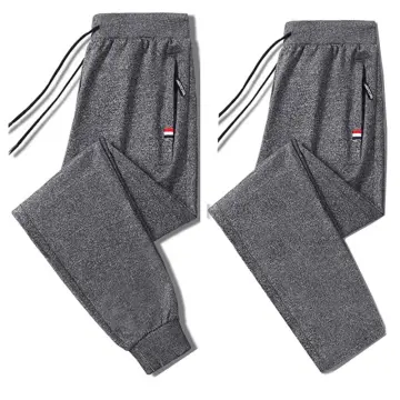 Calvin Klein Jeans – logo-stripe track pants slim fit – men – Ofive Egypt