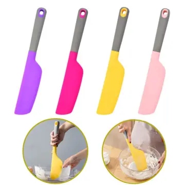 Silicone Cake Cream Spatula Non Stick Omelette Spatula Butter