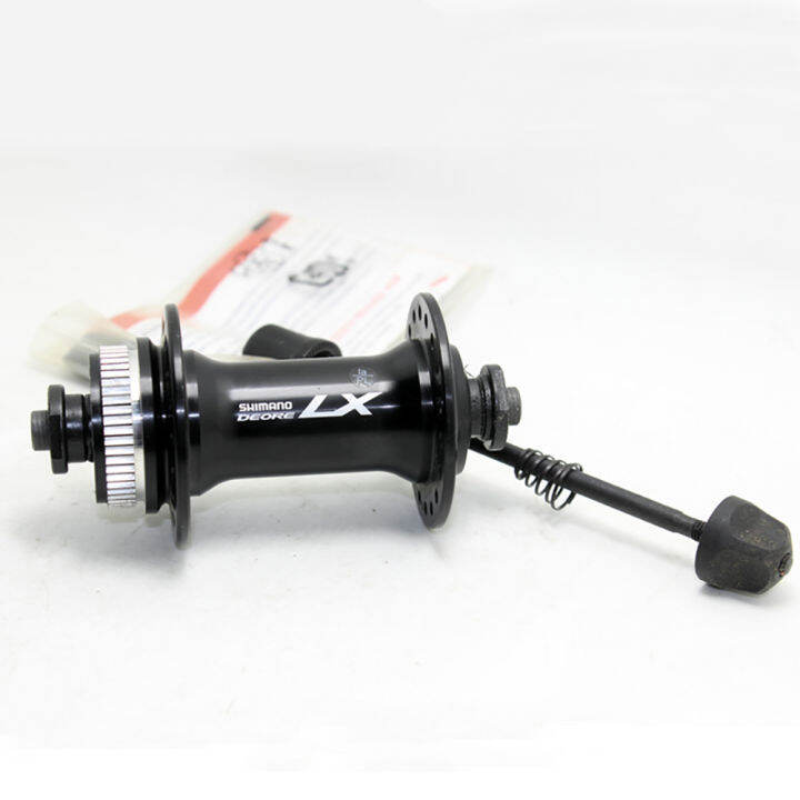 Shimano DEORE LX T675 Hub 36Hole Center Lock Disc Brake Front Hub