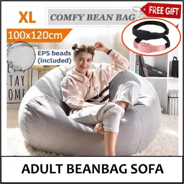 Outdoor Beanbag Filling