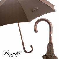 Solid Stick Hickory Umbrella