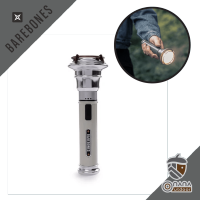 Barebones Vintage Flashlight ไฟฉาย