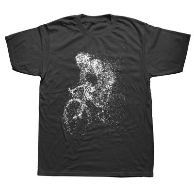 Funny Mounn Bike Cycling Bicycle Riding T Shirts Graphic Cotton Streetwear Short Sleeve Birthday Gifts Summer Style T shirt XS-6XL