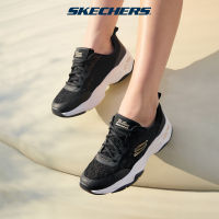 Skechers สเก็ตเชอร์ส รองเท้า ผู้หญิง Good Year Sport DLites 4.0 Shoes - 896092-BKGD