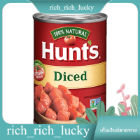 Diced Tomato Hunts 411 G