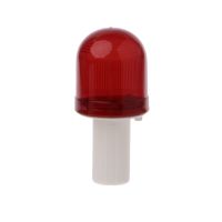 【CW】❖  Warning Strobe Super Lamp Flashing Safety Traffic Cone