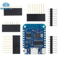 D1มินิ V4.0.0 TYPE-C USB อินเตอร์เน็ตของสิ่งต่างๆ WEMOS WIFI ESP8266รองรับ4MB MicroPython Nodemcu Arduino