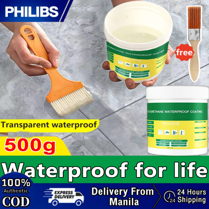Philibs Original Super Waterproof Glue Sealant,Transparent Water proof Glue,waterproof glue