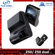 Camera hành trình Ddpai Z50 Z50 dual 4K