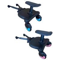 Baby Stroller Stroller Glider Board Glider Board with Removable Seat Wheeled Board Wheeled Board Stroller